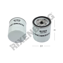 Ford Transıt V362 2.0tdci 2016 Yağ Filtre Rxo3295-2007929-w7034-oc1414-h14w43
