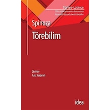 Törebilim - Benedictus De Spinoza - İdea Yayınevi
