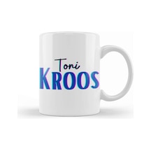 Toni Kroos Kupa Bardak Porselen Karışık
