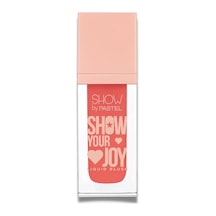 Pastel Likit Allık -show Your Joy Blush 56