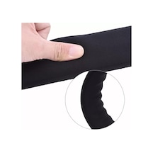 Ln-2020 Bozulmaz Sünger Klavye Bileklik Pad-kaymaz Dayanıklı Kolay Yazma, Agrı Kesici Nefes Alabilir Sünger Malzeme Ofis Ev Için Tasarlı Güçlü Klavye Desk Pad Uz:40cm En:5cm Yük:3cm 1 Adet Çok Renkli