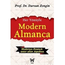 Nika Yayınevi - Her Yönüyle Modern Almanca - Dursun Zengin