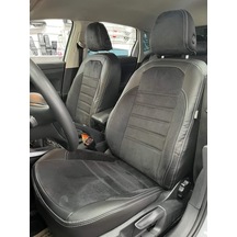 Volkswagen Polo Araca Özel Oto Koltuk Kılıfı 158177