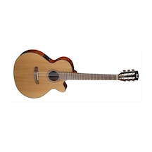 Cort Cec5 İnce Kasa Elektro Klasik  Gitar