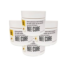 Bee Cure Arı Zehri İçerikli Cilt Ve Masaj Kremi 150 Ml 4 Lü Set