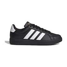 Adidas Streettalk Siyah Erkek Sneaker Siyah-beyaz