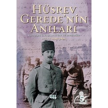 Hüsrev Gerede'nin Anıları- Literatür Yayıncılık