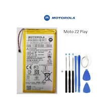 Motorola Z2 Play Xt1709 Xt1710 Hz40 Batarya Pil ve Tamir Seti
