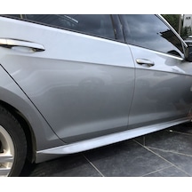 Volkswagen Golf 7.5 Aero Yan Marşpiyel (Plastik)