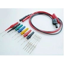 Powermaster Pm-21345 20 Kv Ölçüm Cihazı Probu Multimetre Prob Seti