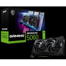 Msı Vga Geforce Rtx 5060 8g Gamıng Oc Rtx5060 8gb Gddr7