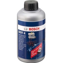 Bosch Dot 4 Fren Hidrolik Yağı 500 ML