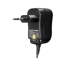 Sl-128c 3 Volt - 12 Volt 1 Amper Ayarlı 8 Uçlu Swıtch Mode Plastik Kasa Adaptör Standart