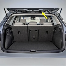 Bagaj Kapağı Kablo Kılıfı Körük 5g6971829b Vw Touareg İle Uyumlu 2019-2023