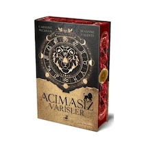 Zodyak Akademi 2 - Acımasız Varisler Ciltli - Qhdh-801519