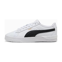 Puma Jada Classic Beyaz-siyah Kadın Sneaker 40021703 I-176 Beyaz