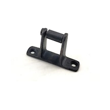 Antika Tarz Dekoratif Pirinç İspanyolet Makarası - 50x13 Mm, Oksit