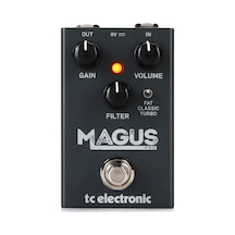Tc Electronic Magus Pro Classic High-gain Distortion Pedal