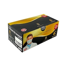Digi Mask 3 Katlı Bez Maske 50'Li Paket
