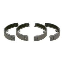 Land Rover Range Rover 3 3.6tdv8 2006-2010 Bosch El Fren Balata