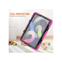 İpad Pro 11 2020 Kılıf Griffin Tablet Kapak - Pembe Diğer