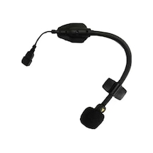 Cardo REP00081 Hybrid Boom Mikrofon Spirit - freecom - packtalk - sho