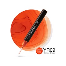 Ink Chınese Orange Yr-09