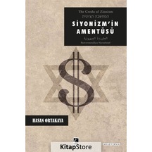 Siyonizm'in Amentüsü / Hasan Ortakaya