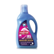 Magictab Hepsi Bir Arada Bulaşık Makinesi Jeli 1000ML