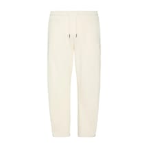 Calvin Klein Monogram French Terr, F7j, Xxs Krem Kadın Eşofman Altı