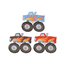 Meri Meri - Toybox Tabak - 8 Adet