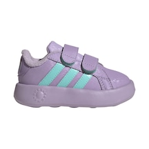 Jr5630-b Adidas Grand Court Frozen Cf I Bebek Spor Ayakkabı Mor Jr5630-b Mor