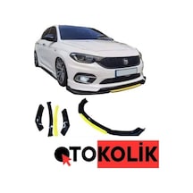 Ön Tampon Lip 4 Parça Universal Tampon Eki ,onkar Otk-24639