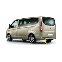 Ford Tourneo Custom 2013-2023 Arka Tampon Sol Reflektör Kedi Gözü
