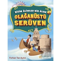 Olağanüstü Serüven Pırıltı Kitapları - Erkam  -  Pırıltı Kitapları - Erkam