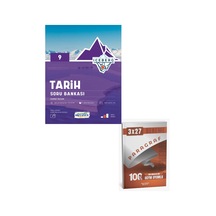 Okyanus 2027 9. Sınıf Iceberg Tarih Soru Bankası+ Anla Kazan Paragraf
