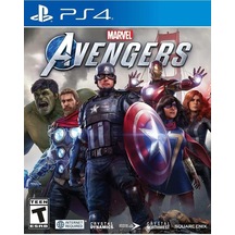 Ps4 Marvels Avengers