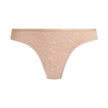 Calvin Klein Bıkını Kadın Bej Bikini Külot