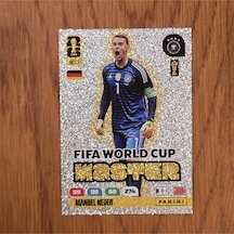 Fwc 2038 Manuel Neuer Almanya World Cup Master Oyun Kartı