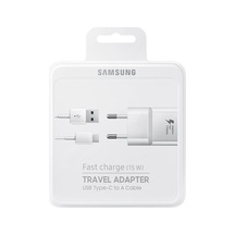 Axya Samsung Uyumlu S8 S9 Ta20 Type C Hızlı Şarj Aleti Cihazı