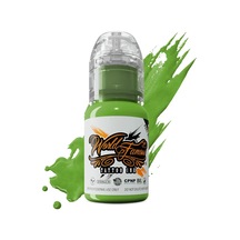 Green Day - World Famous Ink Dövme Boyası - 1/2oz/15ml
