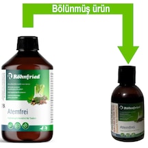 Röhnfried Atemfrei Nefes Üst Solunum Desteği 50ml