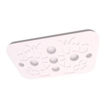 Motifpiyer Spotlu Tavan Göbeği-54-dikdörtgen-oval-56x96cm