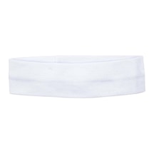 Bebegen Unisex Bebek Beyaz Bandana 0-12 Ay Çok Renkli