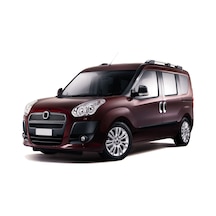 S-Dizayn Fiat Doblo Krom Kapı Kolu Çerçevesi 4 Kapı 2010 Üzeri