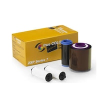Zebra 800077-742 Renkli Ribbon Zxp7 750 İmages 1