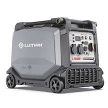Lutian Lt5500ise Benzinli Inverter Jeneratör Marşlı