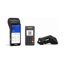 S1 Android Yazarkasa Pos, Temassız Pinpad Ve E-dock Seti