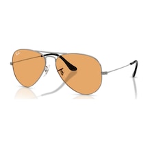Ray-ban Rb3025 004 33 58 Unisex Güneş Gözlüğü Gri