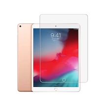 İpad 10.2 8.nesil Uyumlu Zore 5in1 Tablet Temperli Cam Ekran Koruyucu Casesuar